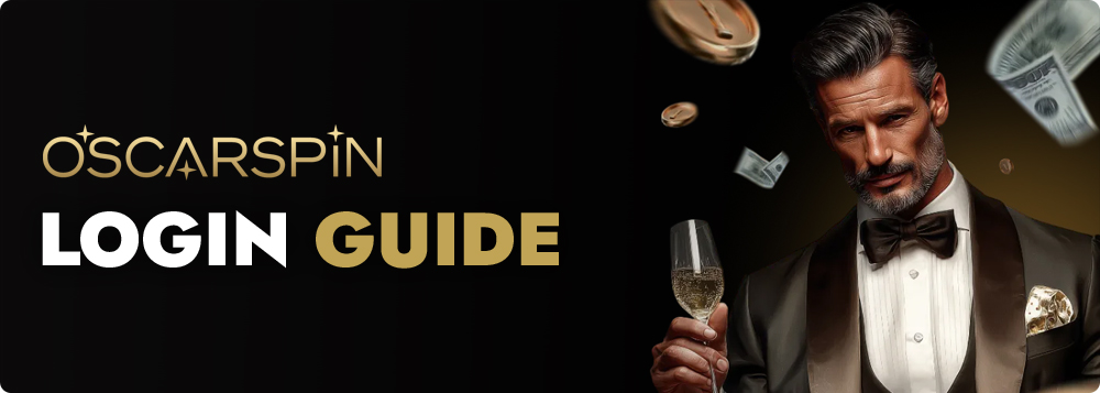OscarSpin Casino Login Guide