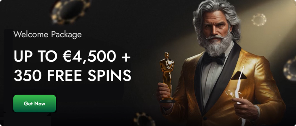 OscarSpin Casino Login Welcome Bonus